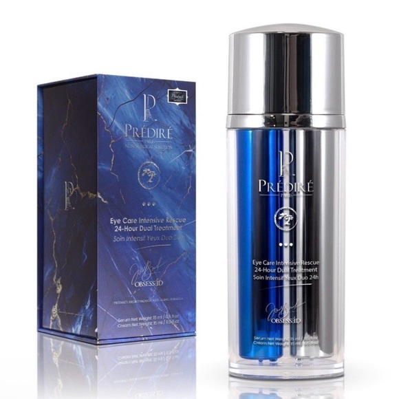 Predire Other - Predire Paris Eye Firming Intensive Rescue Day & Night Serum (retail $950)